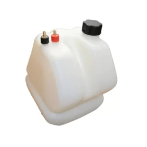 Kart fuel tanks and accessories